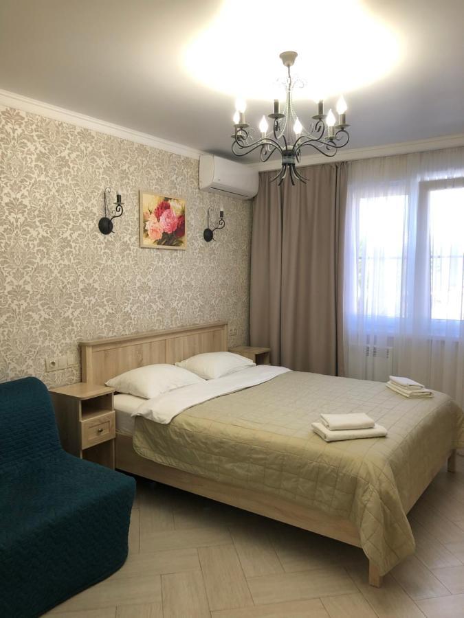 Guest House Гости Pitsunda Exterior foto