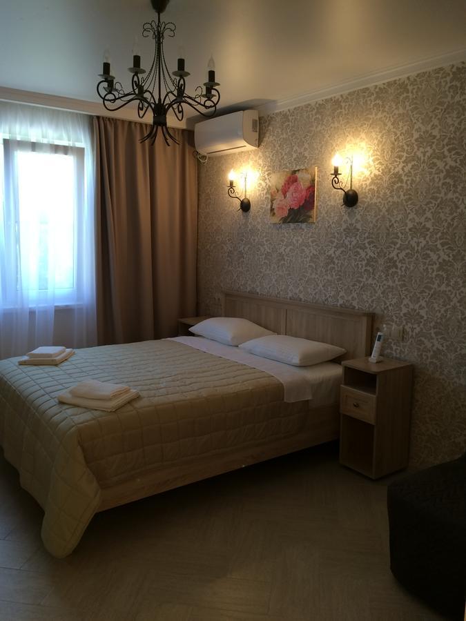 Guest House Гости Pitsunda Exterior foto