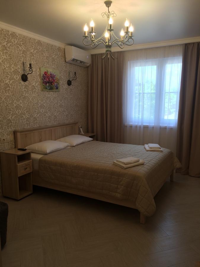 Guest House Гости Pitsunda Exterior foto