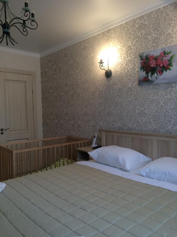 Guest House Гости Pitsunda Exterior foto