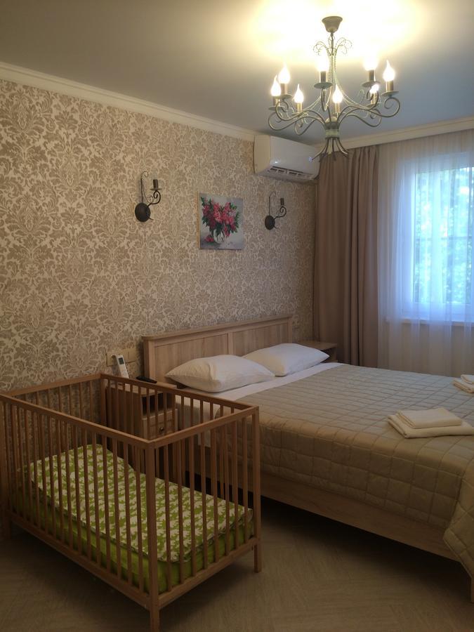 Guest House Гости Pitsunda Exterior foto